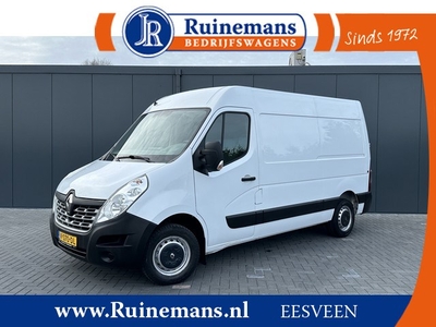 Renault Master 2.3 dCi 131 PK E6 / L2H2 / 1e EIG. / AIRCO /