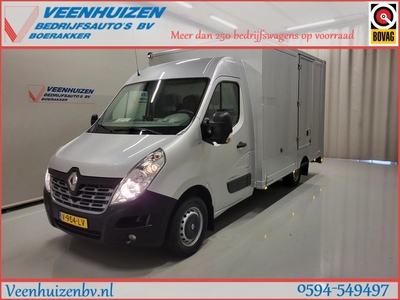 Renault Master 2.3DCI 146PK Airco Bakwagen + Laadklep Euro