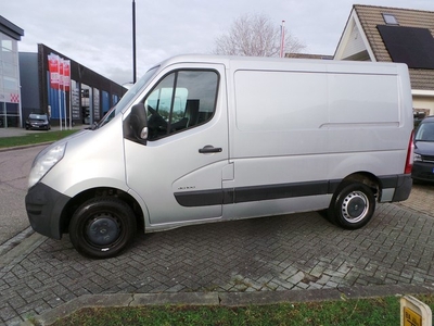 Renault Master T28 2.3 dCi L1H1 Airco, cruise, Navi