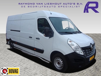 Renault Master T31 Z.E. L3H2 100% ELEKTRISCH Ideaal voor in