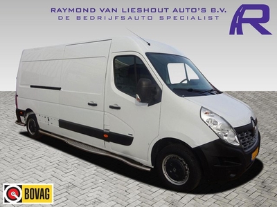 Renault Master T31 Z.E. L3H2 100% ELEKTRISCH Ideaal voor in