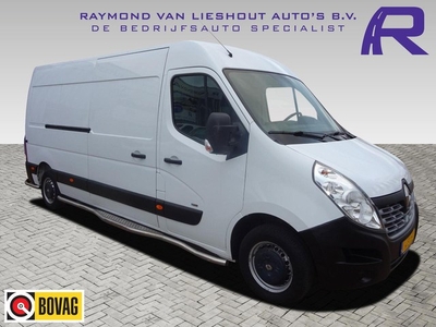 Renault Master T31 Z.E. L3H2 100% ELEKTRISCH Ideaal voor in