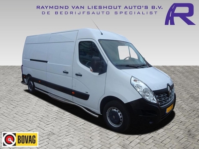 Renault Master T31 Z.E. L3H2 100% ELEKTRISCH STADSVERVOER