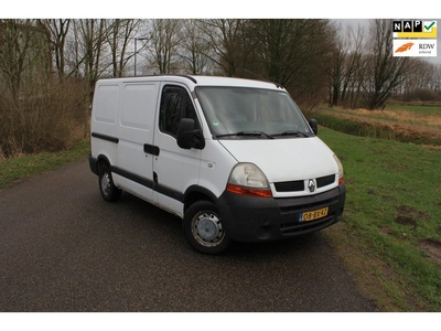 Renault Master T33 3.0dCi L1H1