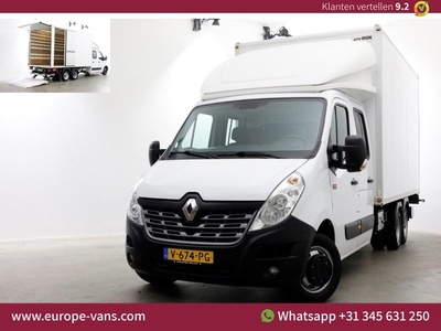 Renault Master T35 2.3 dCi 165pk D.C. Clixtar BE-Combi