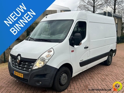 Renault Master T35 2.3 dCi L2H2