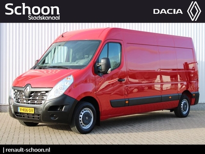 Renault Master T35 2.3 dCi L3H2 AIRCO CRUISE NAVI