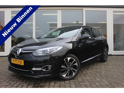 Renault Mégane 1.2 TCe Bose, Cruise Control, Navigatie