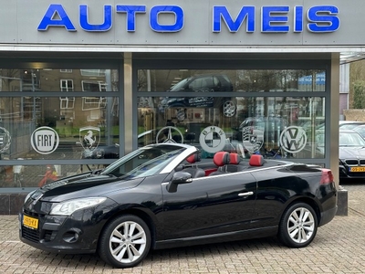 Renault Megane 1.4 TCE Dynamique Cabrio Leder Stoelverw. Navi PDC V A