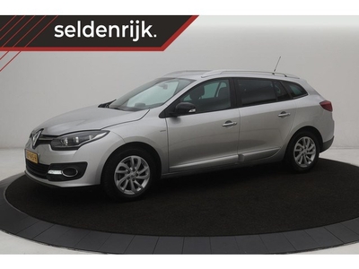 Renault Mégane 1.5 dCi Limited Trekhaak Navigatie PDC