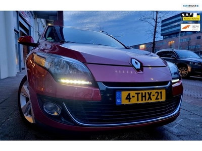 Renault Mégane 1.5 dCi Navi Clima ParkSens Nette Staat