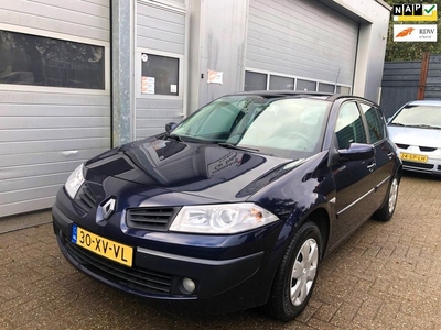 Renault Mégane 1.6-16V-Verkocht !!!