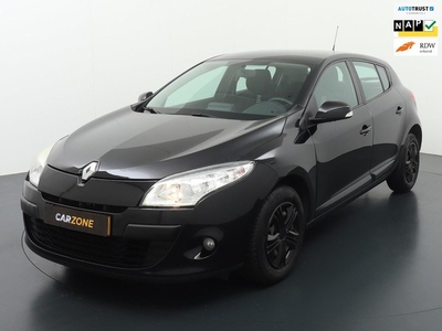 Renault Mégane 1.6 ExpressionNaviAircoStart/Stop