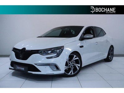 Renault Mégane 1.6 TCe 205 EDC GT Navigatie NL-auto +