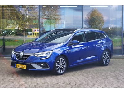 Renault Megane Benzine