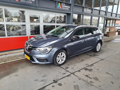 Renault Megane Benzine