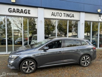 Renault Megane Benzine