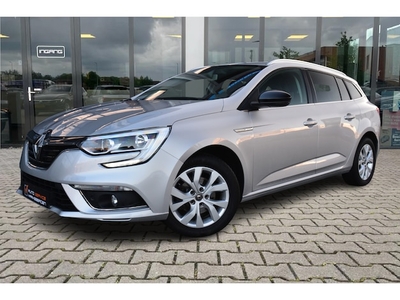 Renault Megane Benzine