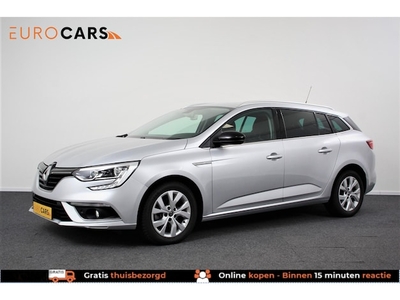 Renault Megane Benzine