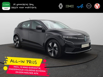 RENAULT MEGANE E-TECH 130pk EV60 Optimum Charge Evolution ER Adapt. cruise | Camera | Navi | Stoel-/stuurverw.