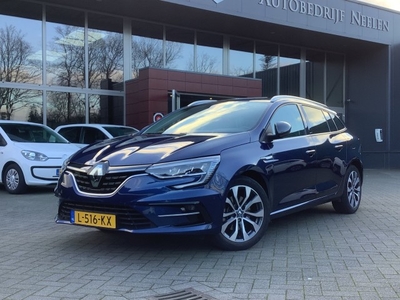 Renault Megane E-tech 1.6 Plug-in hybrid 160 Business Edition One