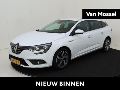 RENAULT MEGANE Estate 1.2 TCe 130 PK Bose