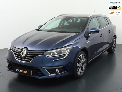 Renault Mégane Estate 1.2 TCe BoseDealer onderhouden2e