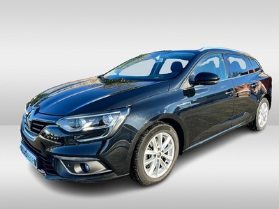 Renault Mégane Estate 1.2 TCe Limited 132PK CARPLAY