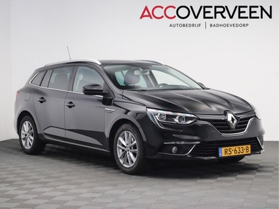 Renault Mégane Estate 1.2 TCe Limited AUTOMAAT Navi