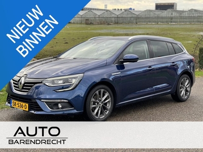 Renault Mégane Estate 1.2 TCe Série Signature Exclusiv Bose