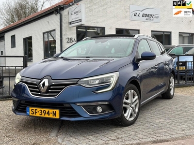 Renault Mégane Estate 1.2 TCe Série Signature Exclusiv