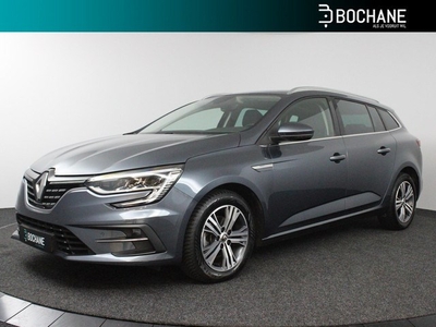 Renault Mégane Estate 1.3 TCe 140 EDC Intens Trekhaak