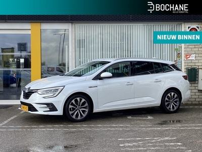 Renault Mégane Estate 1.3 TCe 140 EDC Techno