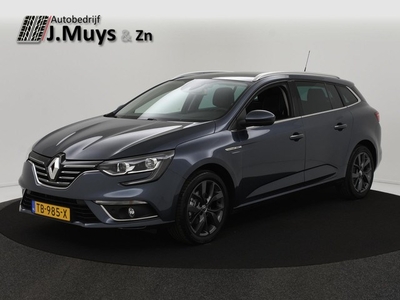 Renault Mégane Estate 1.3 TCe 140PK Bose