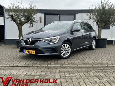 Renault Megane Estate 1.3 TCe Intens Navi Carplay DAB Climate