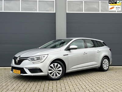 Renault Mégane Estate 1.3 TCe Lifedealer onderhoudenall