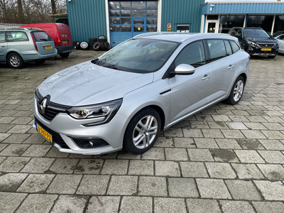 Renault Mégane Estate 1.3 TCe Limited