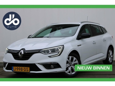 Renault Megane Estate 1.3 TCe Limited CLIMA I CRUISE I NAVI