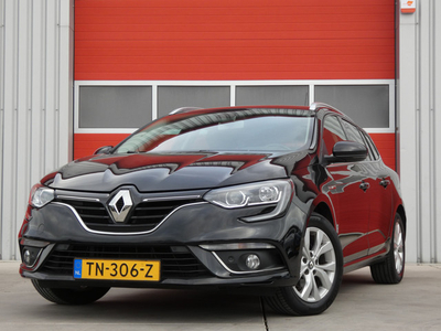 Renault Mégane Estate 1.3 TCe Limited/ lage km/ zeer mooi!