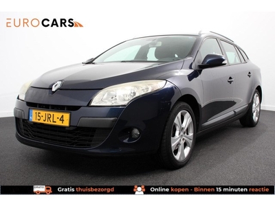 Renault Mégane Estate 1.4 TCe Expression Handel/Export