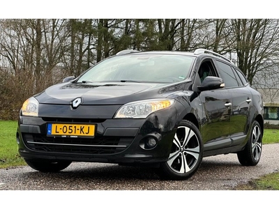 Renault Mégane Estate 1.4 TCe Parisienne, Bose uitvoering