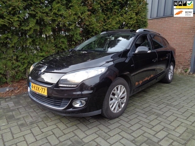 Renault Mégane Estate 1.5 dCi Bose,Navi,Half