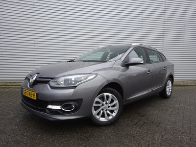 Renault Mégane Estate 1.5 dCi Limited Cruise / Trekhaak /