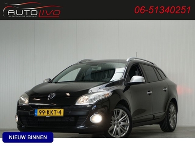 Renault Mégane Estate 1.6 NAVI CLIMA CRUISE TREKHAAK etc.