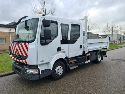 Renault Midlum 180 EX GOVERNMENT RENAULT MIDLUM 10.180 EURO