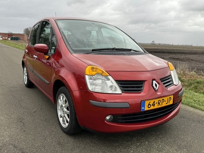 Renault Modus 1.2-16V Dynamique Luxe Airco/Cruise/Hoge zit