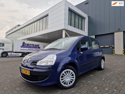 Renault Modus 1.2-16V Expression AIRCO 2 X SLEUTELS