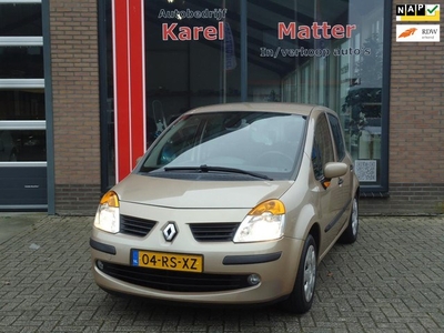 Renault Modus 1.6-16V Privilège Luxe *AUTOMAAT* *WEINIG