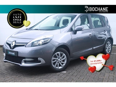 Renault Scénic 1.2 TCe 115 Expression Airco Z+W Banden