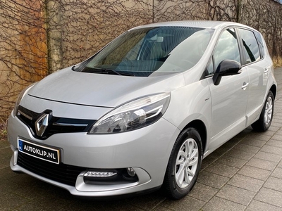 Renault Scénic 1.2 TCe LimitedNavigatieClimate Control